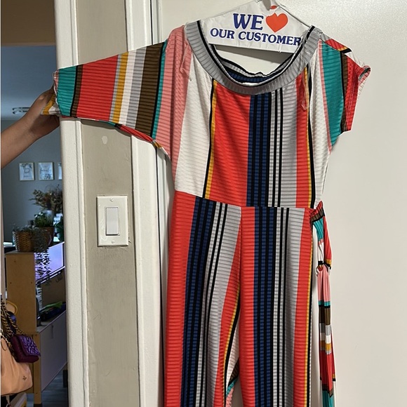 Brand New Jumpsuit without tag - Picture 3 of 4